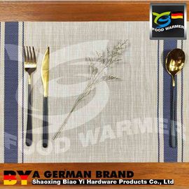 Creative Heat Resistant Placemats Free Bending Cutting Tear Resistant Waterproof